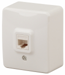 Розетка 1гн комп RJ45 о/у крем кат.5е IP20 11-3203-02 Эксперт ЭРА (16/160/3200) Розетка 1гн комп RJ45 о/у крем кат.5е IP20 11-3203-02 Эксперт ЭРА (16/160/3200)