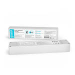 Блок аварийного питания Gauss IP40 205*42*28мм 20W на 1 час Universal