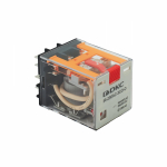 Промежуточное реле 3ПК кат.230В AC IP50 DKC (ДКС) Промежуточное реле 3ПК кат.230В AC IP50 DKC (ДКС)