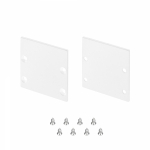 Заглушка LINE-S-3535 WHITE глухая (Arlight, Металл) Заглушка LINE-S-3535 WHITE глухая (Arlight, Металл)