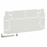 Разделительная перегородка шкафа 300 сталь белый Schneider Electric Prisma G Разделительная перегородка шкафа 300 сталь белый Schneider Electric Prisma G