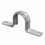 Скоба кабельная двухлапковая 10-11 Скоба кабельная двухлапковая 10-11