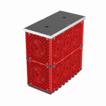 Колодец пластиковый для кабельной канализации с крышками, 750х375х750 ДКС Колодец пластиковый для кабельной канализации с крышками, 750х375х750 ДКС