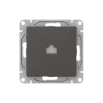 Механизм розетки RJ11, мокко Эпика EKF Механизм розетки RJ11, мокко Эпика EKF