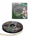 Лента светодиодная SMD5050-60 LED/м-IP20-12 В-14,4 Вт/м-4000 К (5 м) блистер TDM Лента светодиодная SMD5050-60 LED/м-IP20-12 В-14,4 Вт/м-4000 К (5 м) блистер TDM