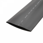 Термоусадочная трубка ТУТнг 120/60 черная REXANT (10/10/40)