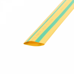 Термоусадочная трубка ТУТнг 35/17,5 желто-зеленая REXANT (10/10/200)