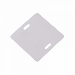 Бирка кабельная квадратная У-134 (100шт/упак) REXANT (1/1/50)