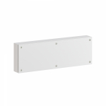 Корпус распред. шкафа 1двер. сталь серый 200мм 600мм 80мм IP66 DKC