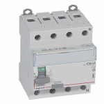 ВДТ DX3 4П 63А AC 100мА N спр. ВДТ DX3 4П 63А AC 100мА N спр.