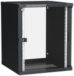 Телекоммуникационный шкаф 600x600 сталь черный сборно-разборный IEK