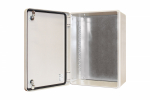 Щит антивандальный, ЩПМП-2-0, GRP, IP66, IK10, -50 С до 70 С, навесной, (600х400х220) TDM Щит антивандальный, ЩПМП-2-0, GRP, IP66, IK10, -50 С до 70 С, навесной, (600х400х220) TDM