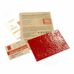 Противопожарная STEG Пластина ПР-50 (1 шт/уп) Промрукав Противопожарная STEG Пластина ПР-50 (1 шт/уп) Промрукав