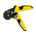 Инструмент, c квадратной опрессовкой, 0.25-16мм² КЭАЗ SHTOK