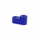 Изолятор угловой "Стойка" синий EKF PROxima (10/100/4000) Изолятор угловой "Стойка" синий EKF PROxima (10/100/4000)