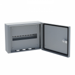 Щит распр. ЩРН-12мод 265х310х120 настен с зам. металл сер IP54 EKF Basic (1) Щит распр. ЩРН-12мод 265х310х120 настен с зам. металл сер IP54 EKF Basic (1)