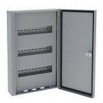 Щит распр. ЩРН-36мод 520х310х120 настен с зам. металл сер IP54 EKF Basic (1) Щит распр. ЩРН-36мод 520х310х120 настен с зам. металл сер IP54 EKF Basic (1)