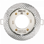 Светильник встраив под лампу GX53 AL34-Белый Jazzway Светильник встраив под лампу GX53 AL34-Белый Jazzway