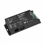 Конвертер SMART-K24-DMX512 (12-24V, SPI, 2.4G) (Arlight, IP20 Металл, 5 лет) Конвертер SMART-K24-DMX512 (12-24V, SPI, 2.4G) (Arlight, IP20 Металл, 5 лет)