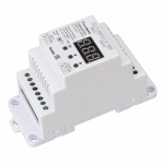 Конвертер SMART-K29-DMX512 (230V, 1x2A, TRIAC, DIN) (Arlight, IP20 Пластик, 5 лет) Конвертер SMART-K29-DMX512 (230V, 1x2A, TRIAC, DIN) (Arlight, IP20 Пластик, 5 лет)