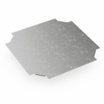 Крышка ответвителя Х-образного Профи HDZ 600 (1,0 мм) Промрукав Крышка ответвителя Х-образного Профи HDZ 600 (1,0 мм) Промрукав