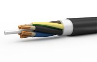 Кабель силовой ППГнг(А)-FRHF 5х6,0 ЯК ГОСТ (1)-0,66 кВ