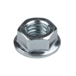 Гайка с фланцем М10 DIN 6923 INOX EKF Гайка с фланцем М10 DIN 6923 INOX EKF