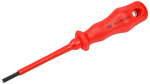Отвертка шлицевая SL3,5х75мм диэлектрическая 1000В K2 ARMA2L 3 IEK (1/12/120)