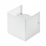 Светильник накладной под лампу GX53 односторонний матовый белый GX53S-1MW-WALL IN HOME (1/20) Светильник накладной под лампу GX53 односторонний матовый белый GX53S-1MW-WALL IN HOME (1/20)