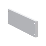 Комплект панелей цоколя FORT Ш600 В100 PROxima (2шт)