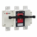 Рубильник-выключатель 1000A 3P c рукояткой управления для прямой установки PowerSwitch EKF PROxima Рубильник-выключатель 1000A 3P c рукояткой управления для прямой установки PowerSwitch EKF PROxima