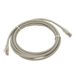 Патч-корд TERACOM PRO Cat.5E неэкранированный UTP оболочка PVC серый (5,0м) Патч-корд TERACOM PRO Cat.5E неэкранированный UTP оболочка PVC серый (5,0м)