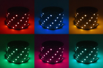 Лента светодиод LSR-5050 7,2Вт 30Led RGB 12В мультиколор IP20 5м LS5050-7,2-30-12-RGB-IP20-1 year-5m ЭРА (1/50) Лента светодиод LSR-5050 7,2Вт 30Led RGB 12В мультиколор IP20 5м LS5050-7,2-30-12-RGB-IP20-1 year-5m ЭРА (1/50)