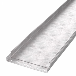 Лоток кабельный листовой 3000x300x50 сталь толщ.2мм ПРОМРУКАВ