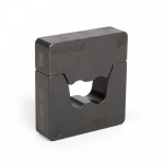 Набор матриц для опрессовки НМ-300-НШВИ Профи КВТ (1/10) Набор матриц для опрессовки НМ-300-НШВИ Профи КВТ (1/10)