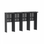 Клеммн. крышка низкая для MNX250