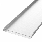 Лоток неперфорированный Профи 500х50х3000 (1,5 мм) (6 м/уп) Промрукав