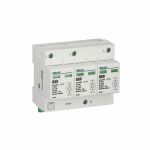 Ограничитель перенапряжений 3P 80кА B 420В ОП-101 Ограничитель перенапряжений 3P 80кА B 420В ОП-101