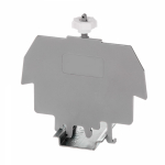 Разделитель, защелкивающ-ся 2.2мм цвет серый DKC (ДКС) Quadro Разделитель, защелкивающ-ся 2.2мм цвет серый DKC (ДКС) Quadro