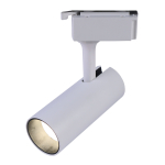 Светильник трековый светодиод 20Вт 4000К белый TR5-20 COB WH ЭРА (1/40) Светильник трековый светодиод 20Вт 4000К белый TR5-20 COB WH ЭРА (1/40)