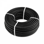 Саморегулируемый греющий кабель с УФ-защитой SRL40-2 UV, неэкранированный, 40Вт/м бухта 100м PROconnect Саморегулируемый греющий кабель с УФ-защитой SRL40-2 UV, неэкранированный, 40Вт/м бухта 100м PROconnect