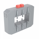 Однофазный трансформатор тока 2500А/5А с защитой от прикосновения DKC (ДКС)