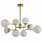 Люстра MOD221-PL-08-G Люстра MOD221-PL-08-G