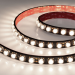 Лента герметичная FLT-PS-A42-BLACK-23mm 24V Day4000 (21 W/m, IP67, 30deg, 5m) (Arlight, -)