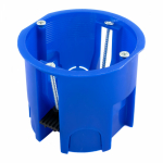 Коробка установочная ГСК 80-0610  (HF) 68Х60 (175шт/кор.)