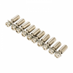 Перемычка тип 10PIN для 35мм2 (10шт) EKF PROxima