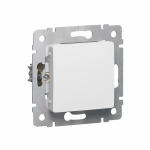 Заглушка с/у белый механизм Cariva Legrand (1/10) Заглушка с/у белый механизм Cariva Legrand (1/10)
