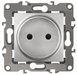 Розетка 1гн без З/К с/у алюминий механизм 16А 12-2105-03 Эра12 ЭРА (1/10/100) Розетка 1гн без З/К с/у алюминий механизм 16А 12-2105-03 Эра12 ЭРА (1/10/100)