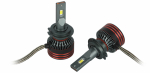 Автолампа светодиодная ЭРА H7 LED M8 PRO 10-30V 120W 6000K яркий белый свет
