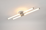 Светильник потолочный светодиодный Rivoli 6196-702 Morgan LED 35 Вт 3000-6000К с пультом